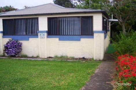 Property photo of 36 Central Avenue Nords Wharf NSW 2281
