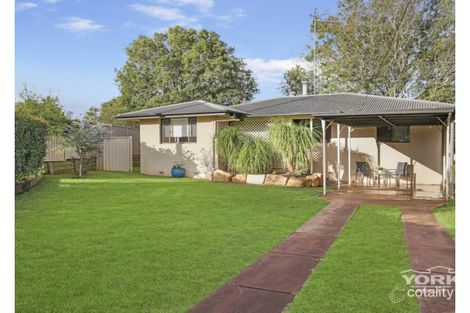 Property photo of 2 McCafferty Street Wilsonton QLD 4350
