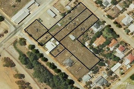 Lot 121 Railway Tce, Crystal Brook, SA 5523