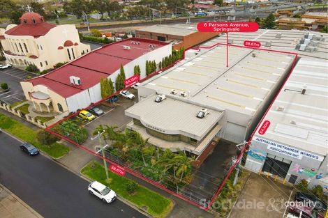 6 Parsons Ave, Springvale, VIC 3171