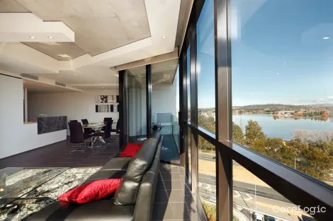 Property photo of 804/19 Marcus Clarke Street City ACT 2601