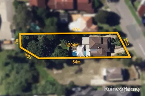 Property photo of 20 The Crescent Wallsend NSW 2287