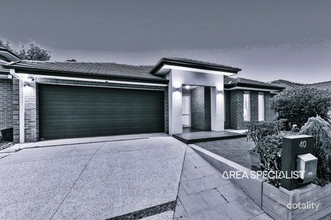 Property photo of 40 Clarendon Drive Keysborough VIC 3173