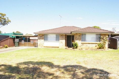 Property photo of 4 Mistral Street Greenfield Park NSW 2176