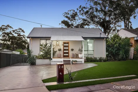 Property photo of 26 Heffron Road Lalor Park NSW 2147