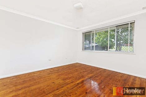 Property photo of 50 Mackenzie Boulevard Seven Hills NSW 2147