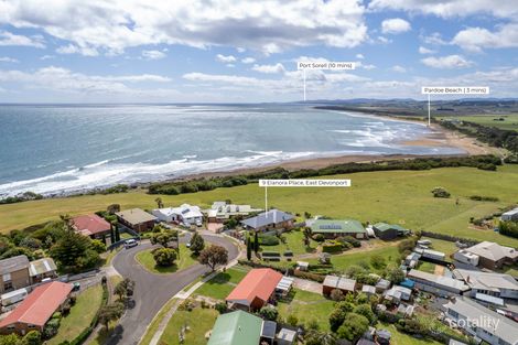 Property photo of 9 Elanora Place East Devonport TAS 7310