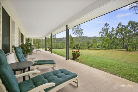 Property photo of 302 Old Greendale Road Glastonbury QLD 4570