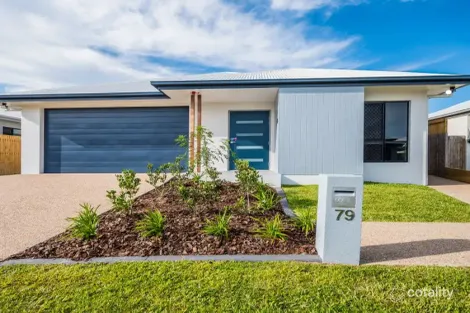 Property photo of 79 Periwinkle Way Bohle Plains QLD 4817