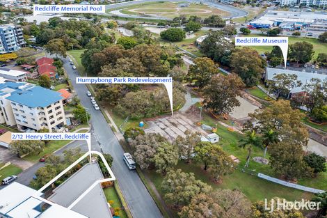 Property photo of 2/12 Henry Street Redcliffe QLD 4020