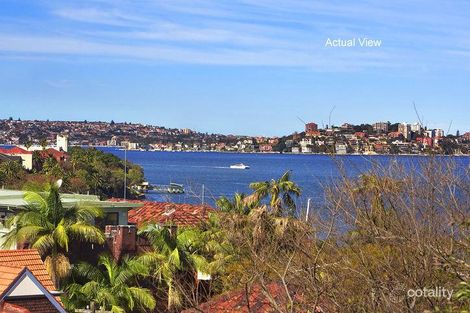 Property photo of 2/14A Shellcove Road Kurraba Point NSW 2089