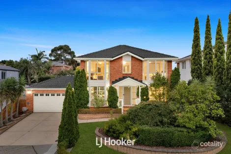 6 Dunster Ct, Endeavour Hills, VIC 3802