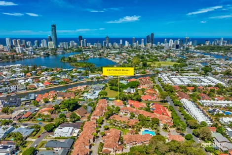 49/7 Elliott St, Surfers Paradise, QLD 4217