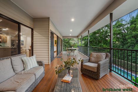 Property photo of 21 Creekwood Place Pullenvale QLD 4069