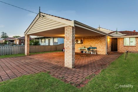 Property photo of 38 Derisleigh Street Cannington WA 6107