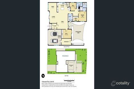 Property photo of 14 Barrawarn Place Castle Hill NSW 2154