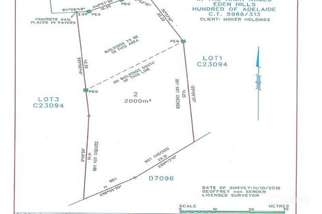 Property photo of 3/25A Parham Road Eden Hills SA 5050