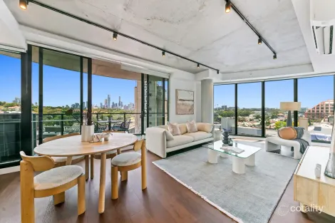 606/154 Cremorne St, Cremorne, VIC 3121