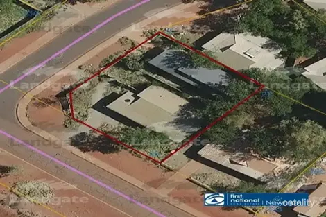 25 Nimingarra Dr, Newman, WA 6753