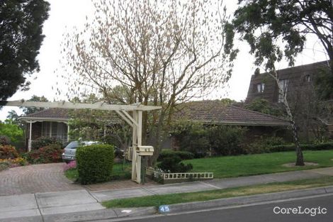 Property photo of 45 Kramer Drive Berwick VIC 3806