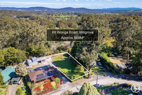 Property photo of 68 Wonga Road Millgrove VIC 3799