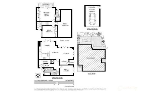 Property photo of 71 Holtermann Street Crows Nest NSW 2065