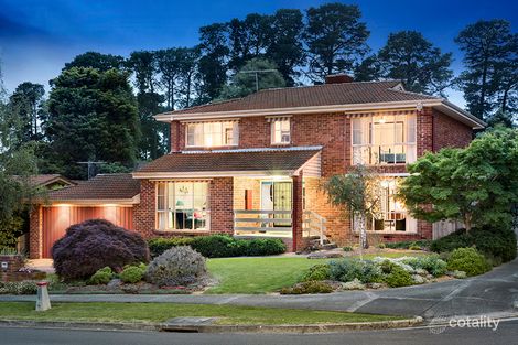 Property photo of 22 Hamilton Drive Ringwood North VIC 3134
