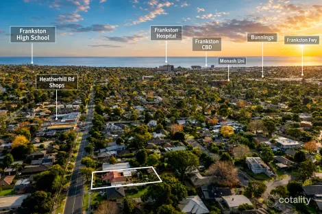 55 Heatherhill Rd, Frankston, VIC 3199