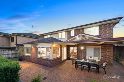 Property photo of 9 Fenwick Close Kellyville NSW 2155