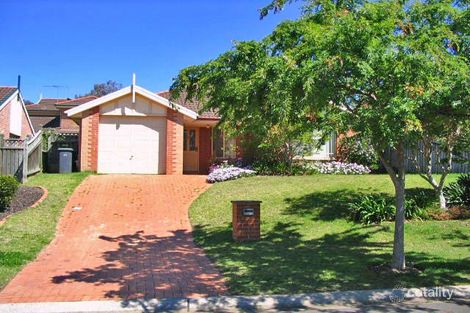 Property photo of 8 Hampton Close Castle Hill NSW 2154