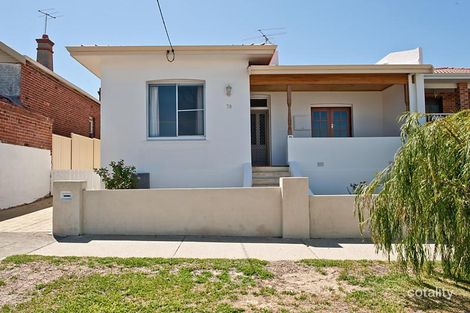 Property photo of 78 Coogee Street Mount Hawthorn WA 6016