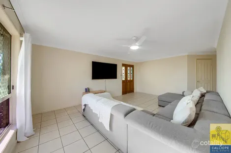 Property photo of 33 Drynan Drive Calliope QLD 4680
