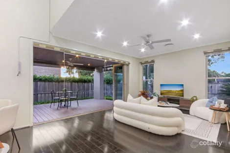 Property photo of 31 Pebble Crescent The Ponds NSW 2769