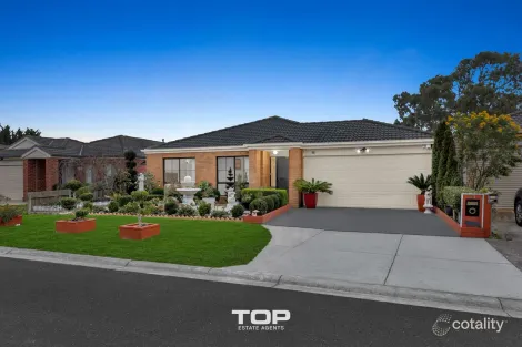 Property photo of 21 Glenora Way Hampton Park VIC 3976