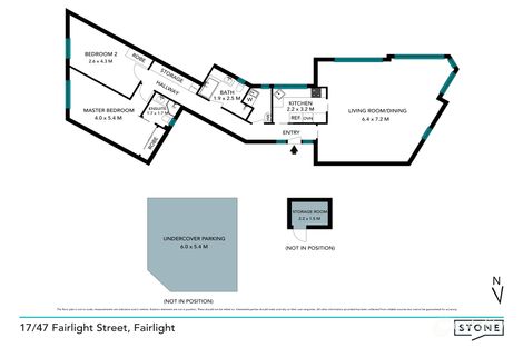 Property photo of 17/47 Fairlight Street Fairlight NSW 2094