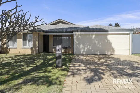 Property photo of 8 St Stephens Crescent Tapping WA 6065