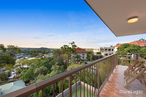 Property photo of 18/72 L'Estrange Terrace Kelvin Grove QLD 4059