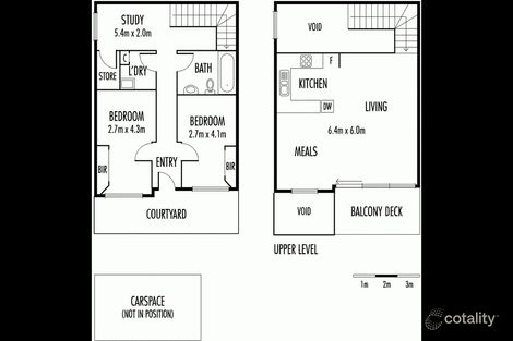 Property photo of 2/432 Moreland Road Brunswick West VIC 3055
