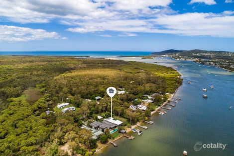 Property photo of 8 Wygani Drive Noosa North Shore QLD 4565