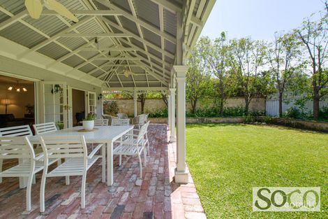 Property photo of 56 Hensman Street South Perth WA 6151