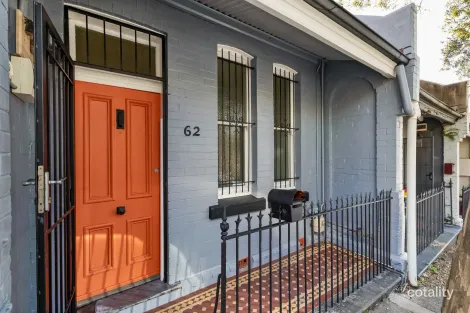 Property photo of 62 O'Connell Street Newtown NSW 2042
