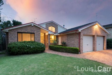 Property photo of 4 Tuscan Avenue Kellyville NSW 2155