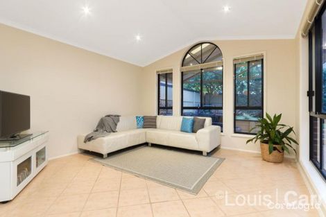 Property photo of 4 Tuscan Avenue Kellyville NSW 2155