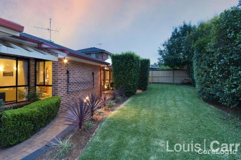 Property photo of 4 Tuscan Avenue Kellyville NSW 2155