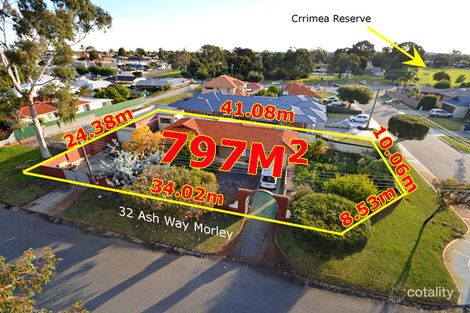 32 Ash Way, Morley, WA 6062