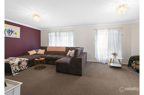 Property photo of 19 Edzill Street Wilsonton Heights QLD 4350
