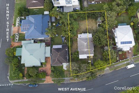 Property photo of 56 West Avenue Wynnum QLD 4178