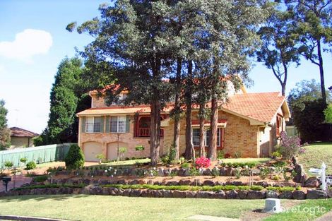 Property photo of 4 Yerong Place Castle Hill NSW 2154