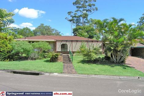 Property photo of 9 Fulica Street Rochedale South QLD 4123