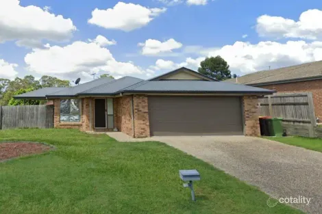 24 Somerwil Cres, Bellbird Park, QLD 4300